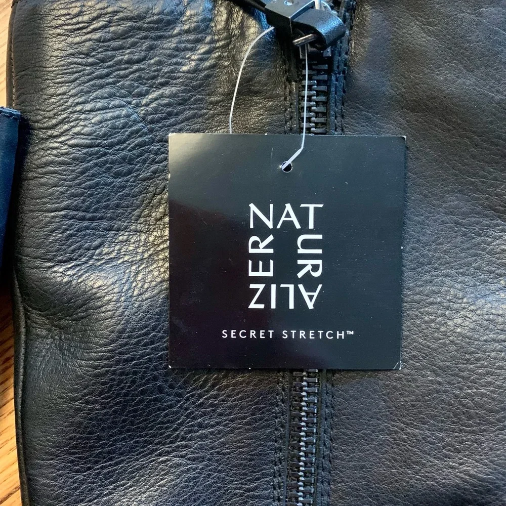 Naturalizer Cayce leather women’s riding boots - Picture 4 of 6